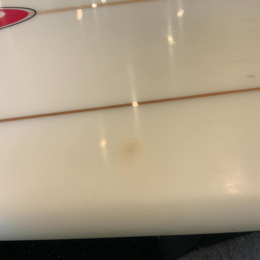 Kies Custom 8'2 × 21 ½ × 2 ⅞ Surfboard • USED 7