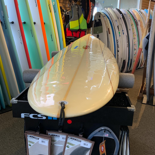 Kies Custom 8'2 × 21 ½ × 2 ⅞ Surfboard • USED 5