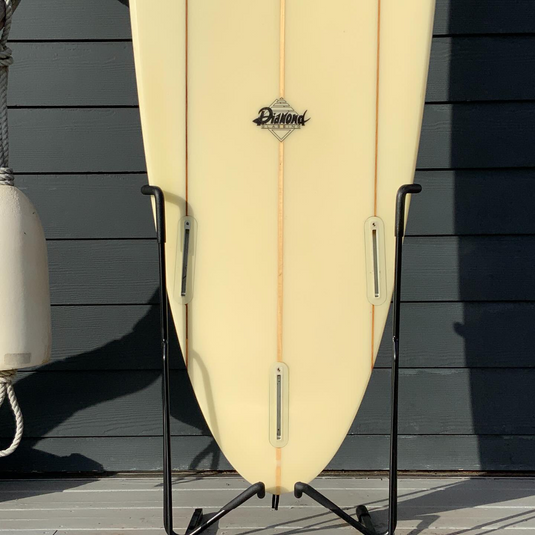 Kies Custom 8'2 × 21 ½ × 2 ⅞ Surfboard • USED 3