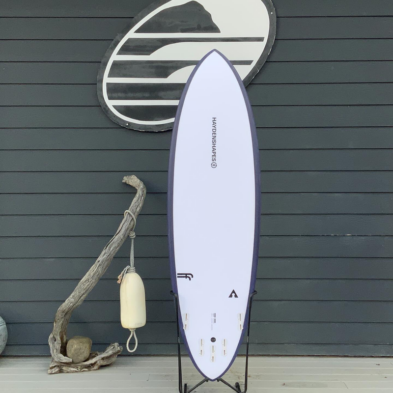 Load image into Gallery viewer, Haydenshapes Hypto Krypto FutureFlex 6'4 × 21 × 3 Surfboard • USED 2
