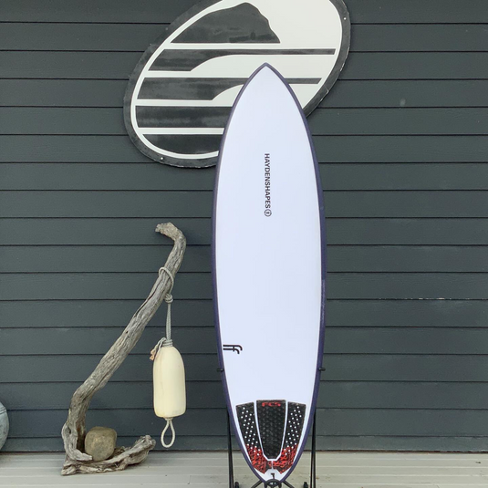 Haydenshapes Hypto Krypto FutureFlex 6'4 × 21 × 3 Surfboard • USED 1
