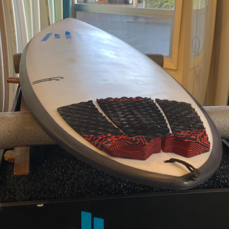 Load image into Gallery viewer, Haydenshapes Hypto Krypto FutureFlex 6'4 × 21 × 3 Surfboard • USED 5
