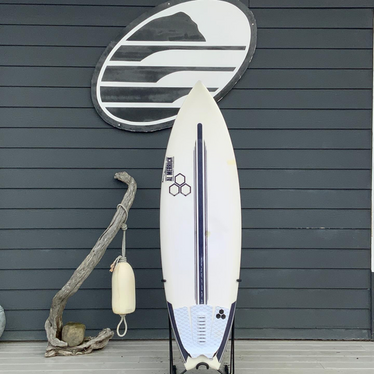 Channel Islands Rocket Wide Spine-Tek 5'9 × 19 ¾ × 2 9/16 Surfboard • USED