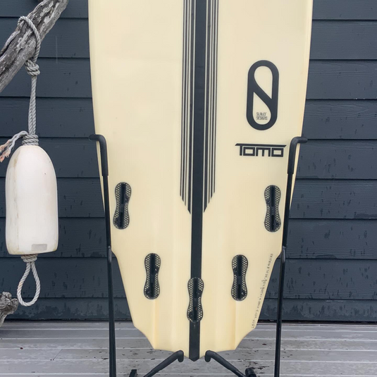 Slater Designs Sci-Fi LFT 6'1 × 20 ¼ × 2 ¾ Surfboard • USED 3