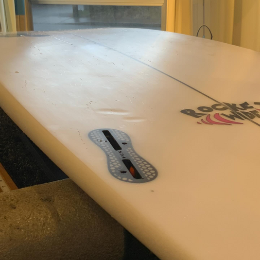 Channel Islands Rocket Wide 5'10 × 20 × 2 ⅝ Surfboard • USED 6