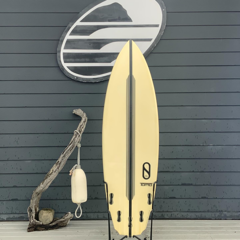 Load image into Gallery viewer, Slater Designs Sci-Fi LFT 6'1 × 20 ¼ × 2 ¾ Surfboard • USED 2
