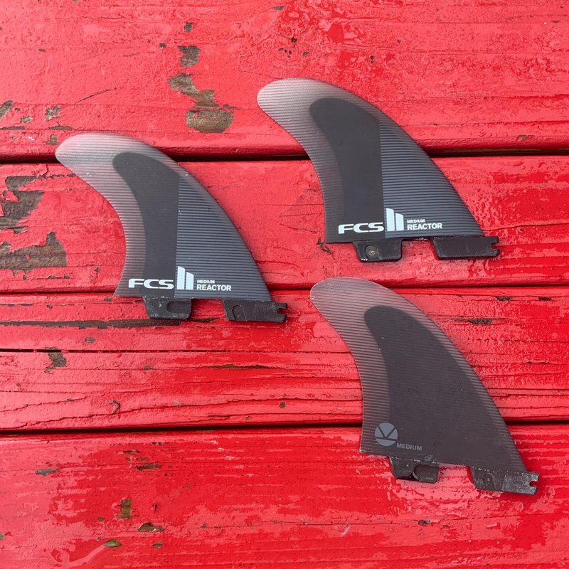 Load image into Gallery viewer, Quiet Flight Anti-Hero 6'4 × 22 ¾ × 2 ¾ Surfboard • USED 6
