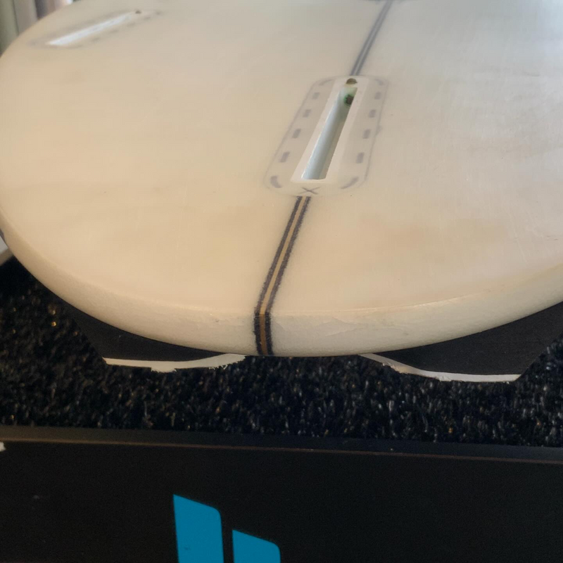 Load image into Gallery viewer, Channel Islands Neckbeard 5'10 × 19 ⅞ × 2 9/16 Surfboard • USED 6
