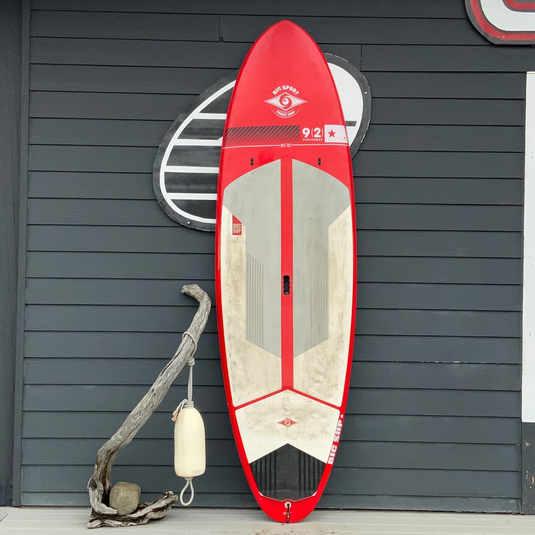 BIC Performer 9'2 × 31 ½ × 4 ⅓ SUP • USED 1