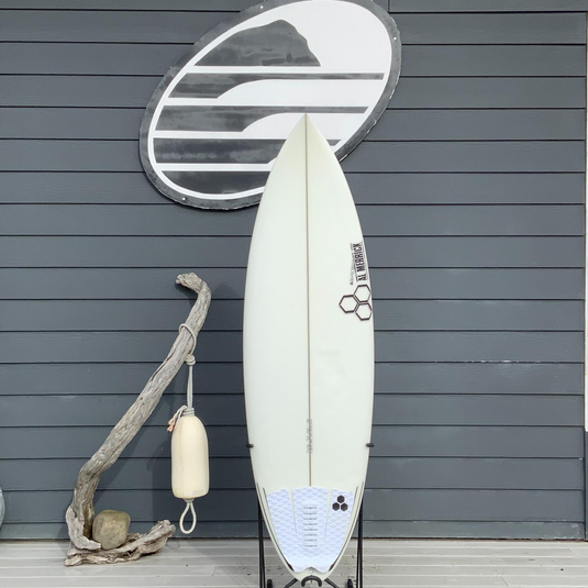 Channel Islands Neckbeard 5'10 × 19 ⅞ × 2 9/16 Surfboard • USED 1
