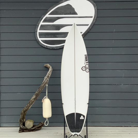 Channel Islands Happy Traveler 6'1 × 18 ⅝ × 2 7/16 Surfboard • USED 1