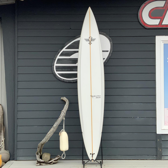 Sparrow Trevor Carlson 9'8 × 20 ¾ × 3 ¾ Surfboard • USED 1