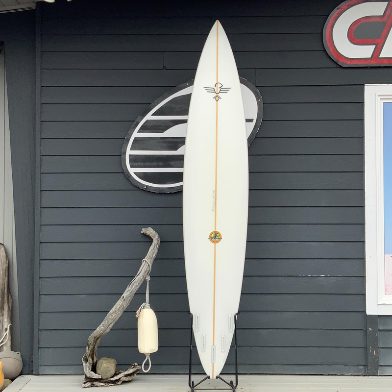 Load image into Gallery viewer, Sparrow Trevor Carlson 9'8 × 20 ¾ × 3 ¾ Surfboard • USED 2
