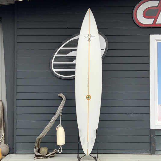 Sparrow Trevor Carlson 9'8 × 20 ¾ × 3 ¾ Surfboard • USED 2