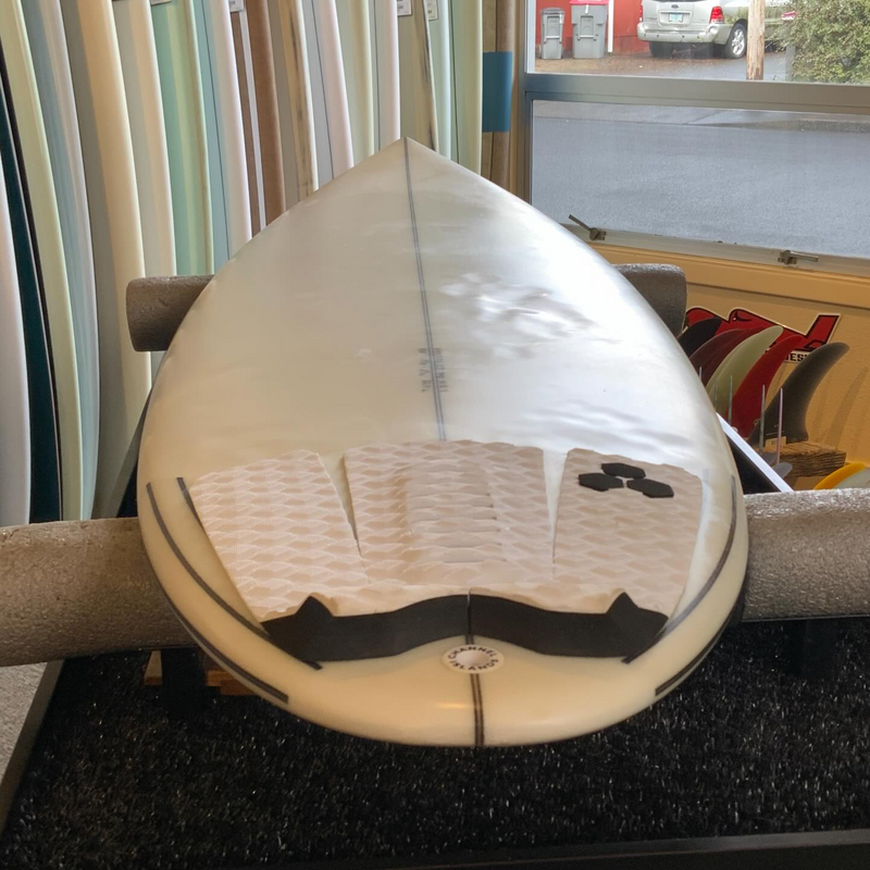 Load image into Gallery viewer, Channel Islands Neckbeard 5'10 × 19 ⅞ × 2 9/16 Surfboard • USED 5
