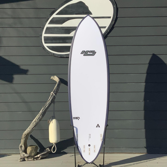 Haydenshapes Hypto Krypto FutureFlex 6'8 × 22 × 3 ¼ Surfboard • USED 2
