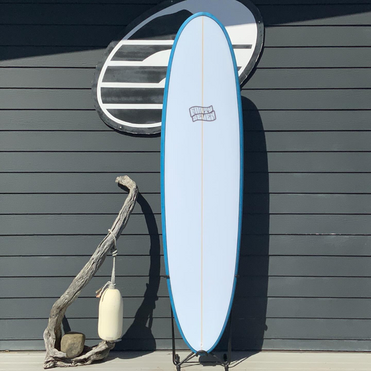 Forty Seven Custom 7'6 × 22 × 2 ¾ Surfboard • NEW 1