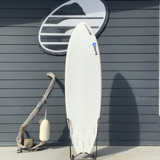 Torq Mod Fish 6'6 × 21 × 2 ⅝ Surfboard • USED 2