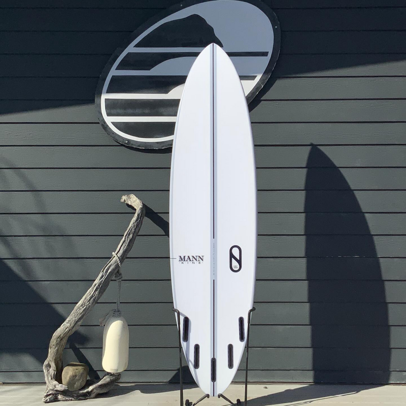 Load image into Gallery viewer, Slater Designs Boss Up I-Bolic 7'0 × 20 7/16 × 2 15/16 Surfboard • USED 2
