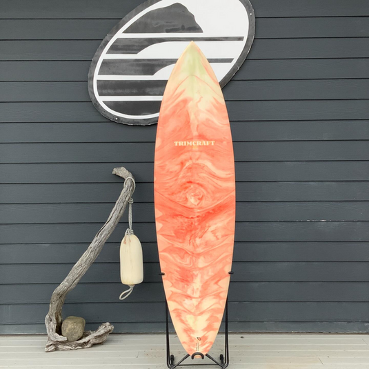 Trimcraft Lopez Single 6'6 × 20 ⅛ × 2 ½ Surfboard • USED 1