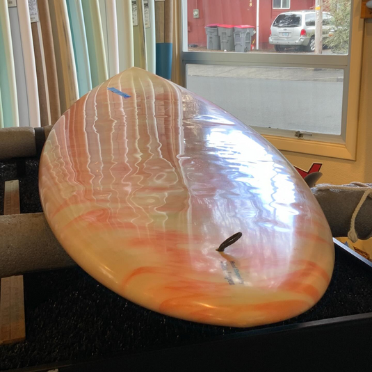 Trimcraft Lopez Single 6'6 × 20 ⅛ × 2 ½ Surfboard • USED 5