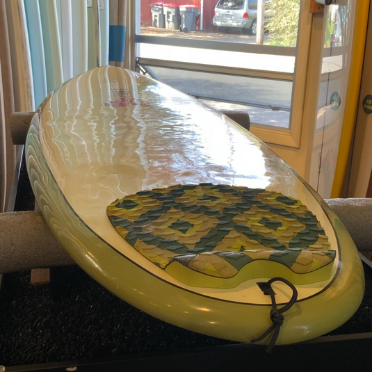 Channel Islands Biscuit Tuflite 5'11 × 21 × 2 ¾ Surfboard • USED 6