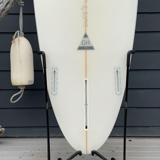 Gary Hanel 6'6 × 21 × 2 10/16 Surfboard • USED 3