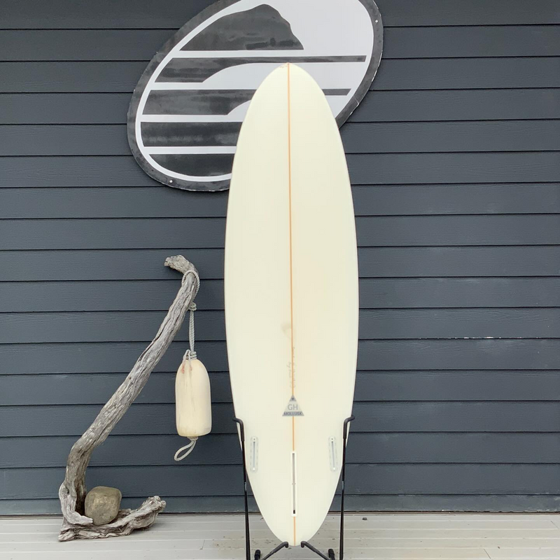 Load image into Gallery viewer, Gary Hanel 6'6 × 21 × 2 10/16 Surfboard • USED 2
