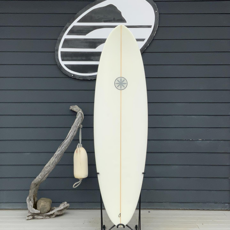 Load image into Gallery viewer, Gary Hanel 6'6 × 21 × 2 10/16 Surfboard • USED 1
