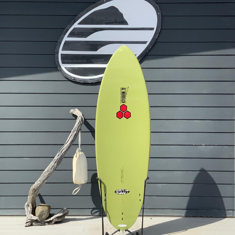 Load image into Gallery viewer, Channel Islands Biscuit Tuflite 5'11 × 21 × 2 ¾ Surfboard • USED 2
