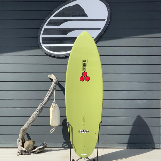 Channel Islands Biscuit Tuflite 5'11 × 21 × 2 ¾ Surfboard • USED 2