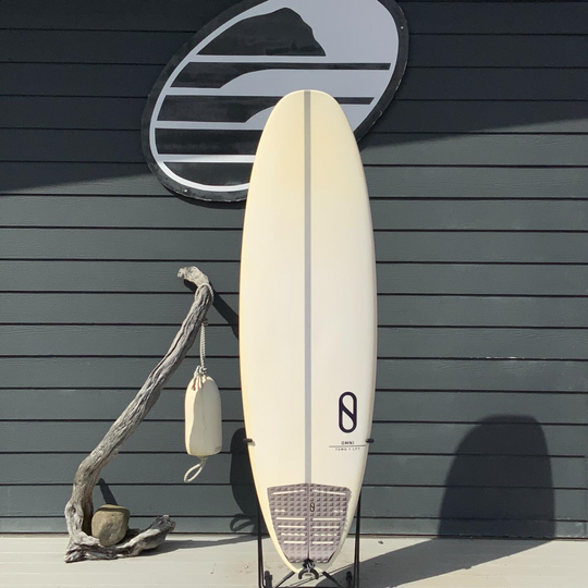 Slater Designs OMNI LFT 6'1 × 21 ⅛ × 2 ⅞ Surfboard • USED