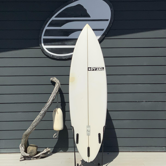 Pyzel Ghost 6'5 × 20 ¾ × 2 ¼ Surfboard • USED 2