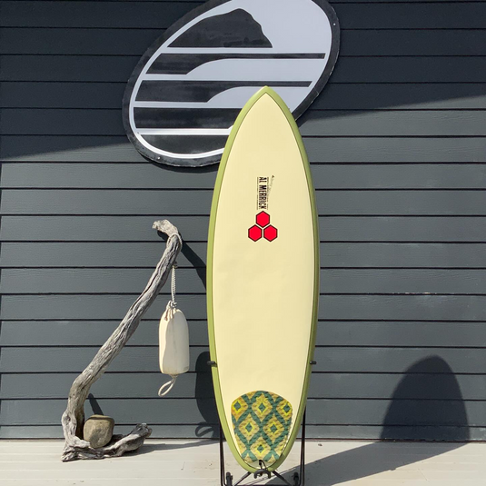 Channel Islands Biscuit Tuflite 5'11 × 21 × 2 ¾ Surfboard • USED 1