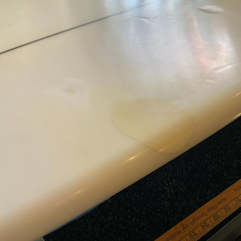 Load image into Gallery viewer, Pyzel Ghost 6'5 × 20 ¾ × 2 ¼ Surfboard • USED 7
