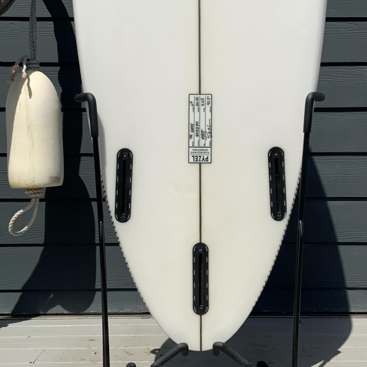 Pyzel Ghost 6'5 × 20 ¾ × 2 ¼ Surfboard • USED 3