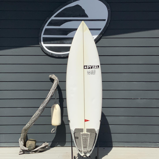 Pyzel Ghost 6'5 × 20 ¾ × 2 ¼ Surfboard • USED 1