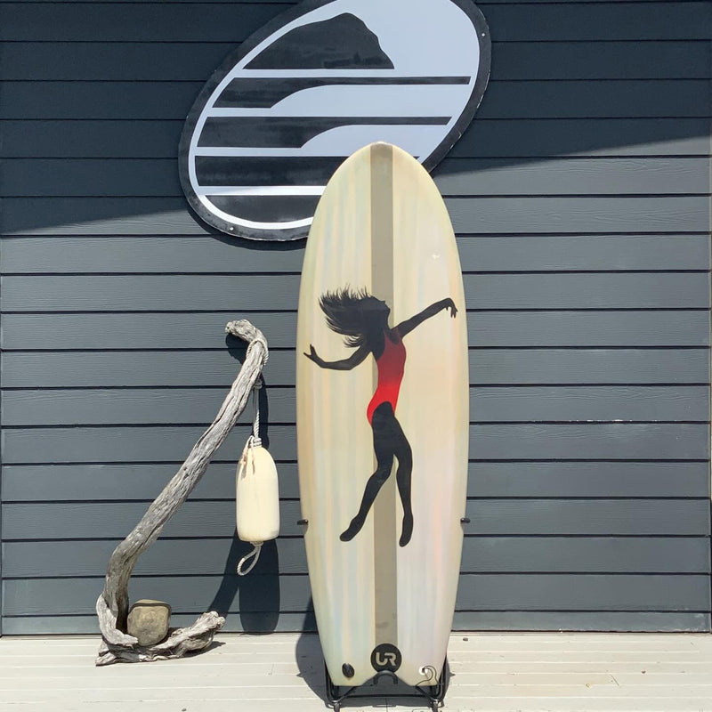 Load image into Gallery viewer, United Ride Mini Simmons 5'10 × 20 ½ × 2 ⅞ Surfboard • USED 1
