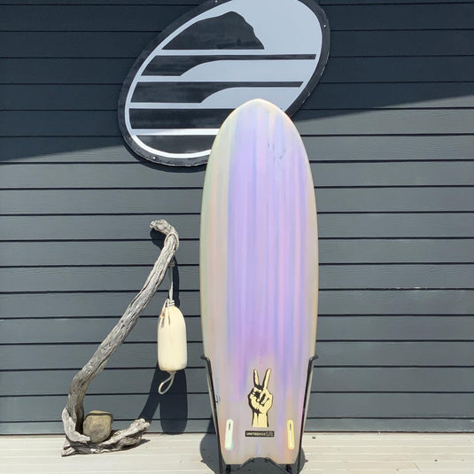 United Ride Mini Simmons 5'10 × 20 ½ × 2 ⅞ Surfboard • USED 2