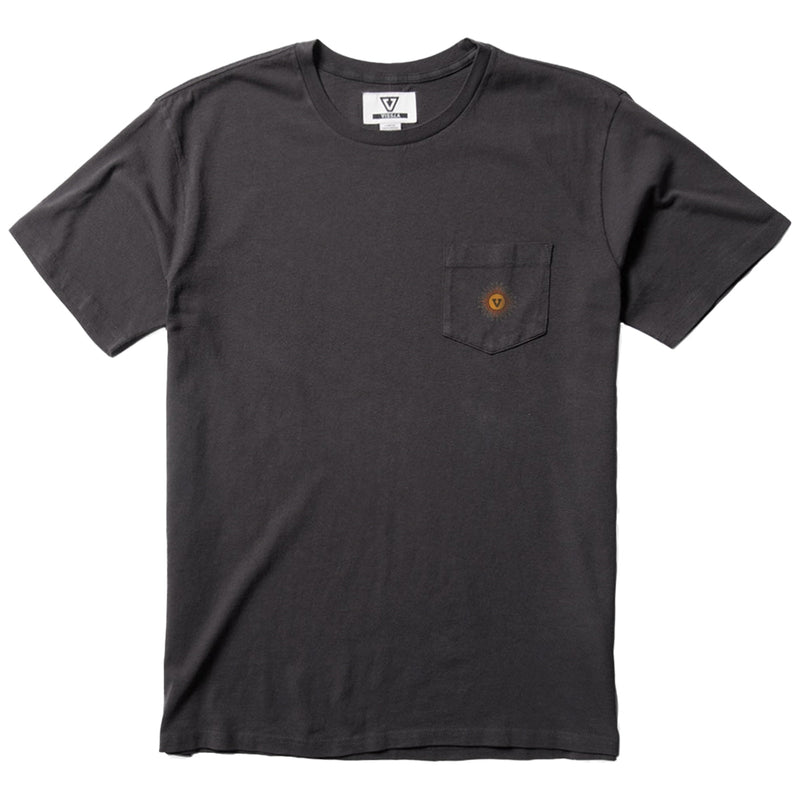 Load image into Gallery viewer, Vissla Solar Swells Pocket T-Shirt 1
