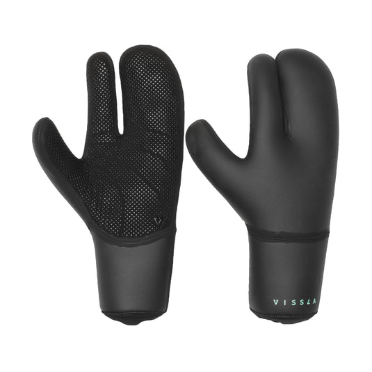 Vissla 7 Seas 5mm 3 Finger Gloves 1