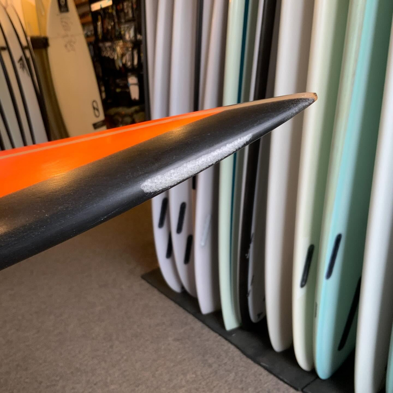Load image into Gallery viewer, Pyzel Padillac 8'4 × 20 ¾ × 3 7/16 Surfboard • USED 5
