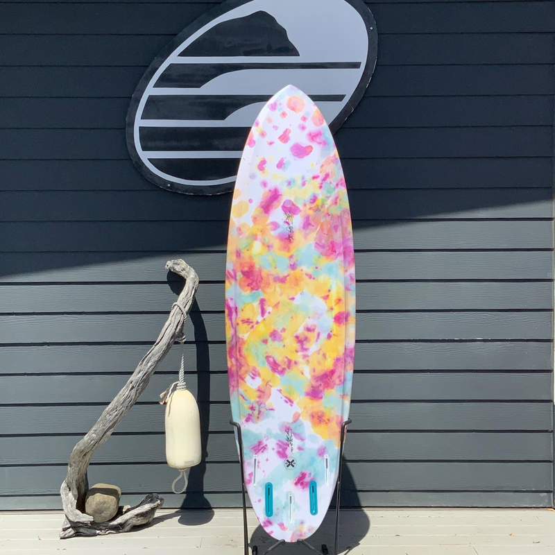 Load image into Gallery viewer, ECO Pool Edge 6'3 × 21 ¼ × 3 Surfboard • NEW 2
