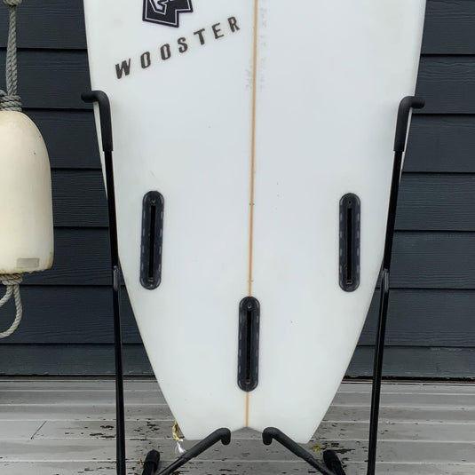 Wooster Custom 5'10 × 20 ½ × 2 ½ Surfboard • USED 3