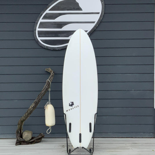 Wooster Custom 5'10 × 20 ½ × 2 ½ Surfboard • USED 2