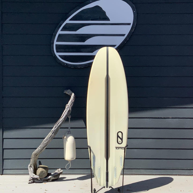 Load image into Gallery viewer, Slater Designs Cymatic LFT 5'8 × 19 ⅞ × 2 ⅝ Surfboard • USED 2
