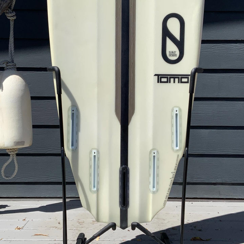 Load image into Gallery viewer, Slater Designs Cymatic LFT 5'8 × 19 ⅞ × 2 ⅝ Surfboard • USED 3

