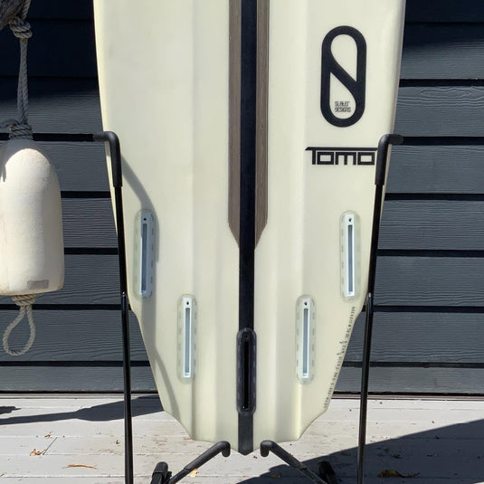 Slater Designs Cymatic LFT 5'8 × 19 ⅞ × 2 ⅝ Surfboard • USED 3