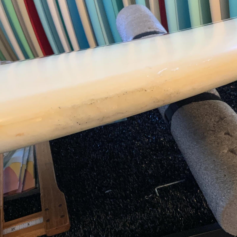 Load image into Gallery viewer, Slater Designs Cymatic LFT 5'8 × 19 ⅞ × 2 ⅝ Surfboard • USED 5
