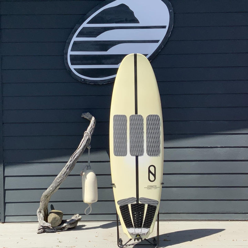 Load image into Gallery viewer, Slater Designs Cymatic LFT 5'8 × 19 ⅞ × 2 ⅝ Surfboard • USED 1
